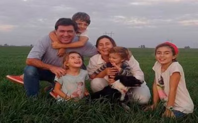 Les diagnosticaron celiaquía a sus hijas, no conseguían avena libre de gluten y comenzaron a producirla