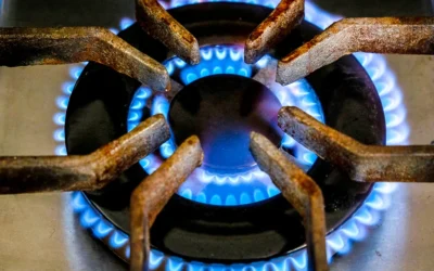 Tarifas de gas: oficializan el aumento del 2,5% que regirá para los consumos de abril