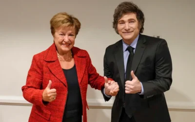 El FMI anunció un acuerdo técnico con Argentina por US$20.000 millones para un nuevo programa de 48 meses