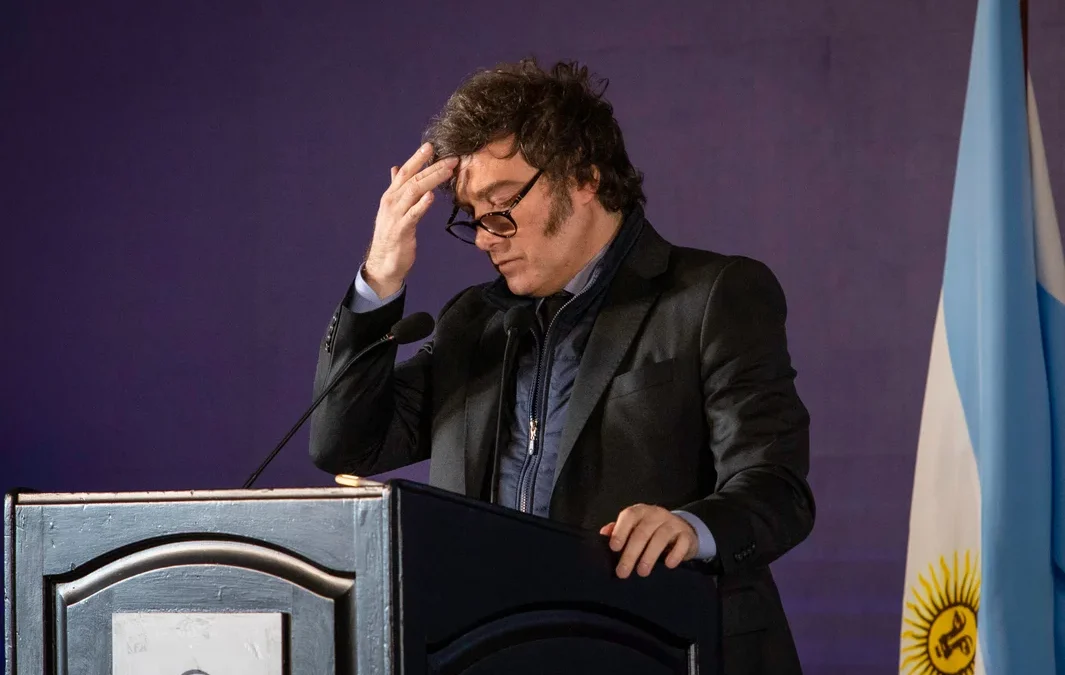 Milei le aconsejó al campo que liquide porque «en junio vuelven las retenciones»