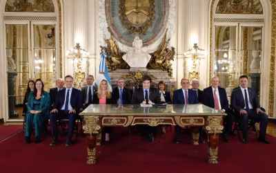 Desaparece el “dólar blend”: cómo va a funcionar el mercado cambiario para los exportadores