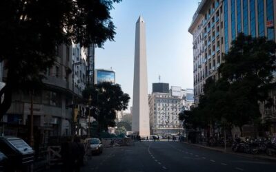 89 años después de su inauguración, el Obelisco porteño tiene ascensor