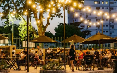 Sábados a la carta, y “a la gorra”: un paseo gastronómico brinda un festín dando de comer por $2.000″