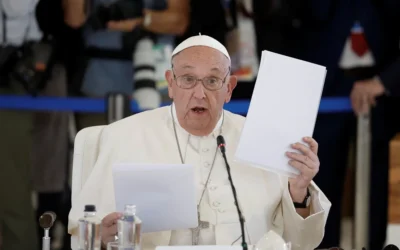 «Un año sin el papa Francisco», por Esteban Bullrich