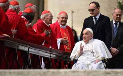 Esto es lo que los cardenales tendrán en cuenta para elegir al sucesor de Francisco