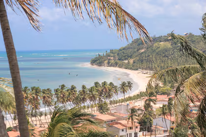 Las mejores piscinas naturales del nordeste de Brasil, para nadar entre peces de colores