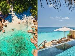 ¿Ir a Seychelles o Maldivas?