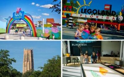 Central Florida: diversión inclusiva para todas las familias