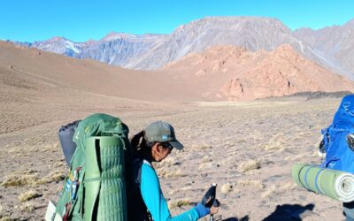 Aventura en la Patagonia para amantes del trekking