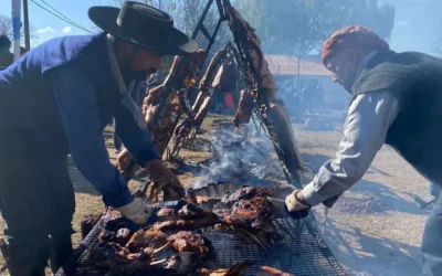 La Fiesta del Costillar criollo llega el finde largo del 1° de mayo con shows, música y feria: ¿dónde es?