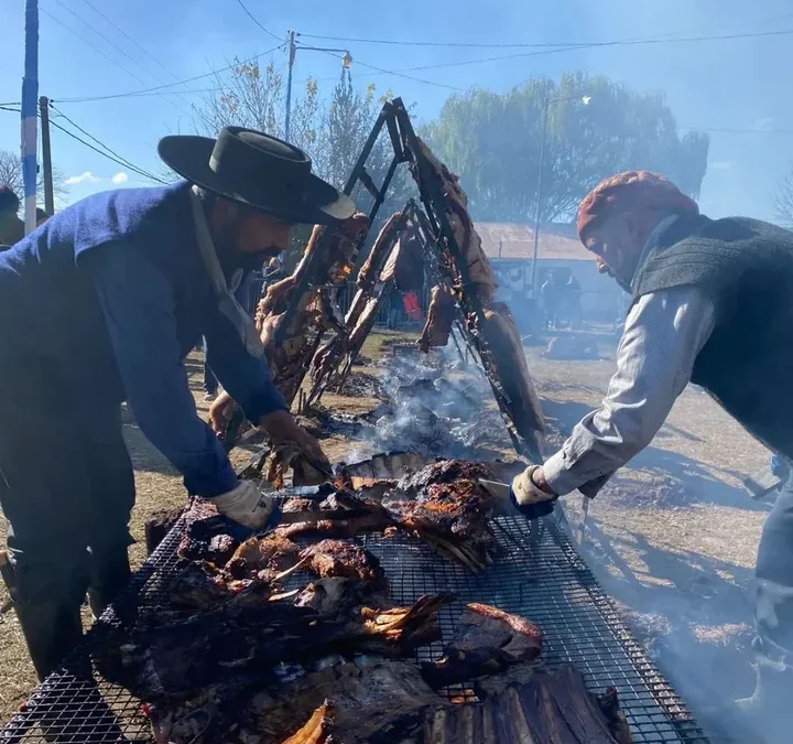 La Fiesta del Costillar criollo llega el finde largo del 1° de mayo con shows, música y feria: ¿dónde es?