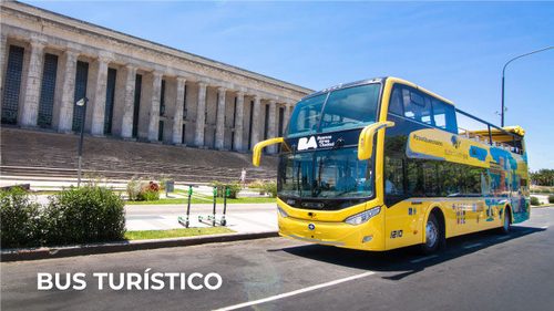 Novedades de Buenos Aires Bus y las nuevas paradas del circuito recorriendo los atractivos porteños