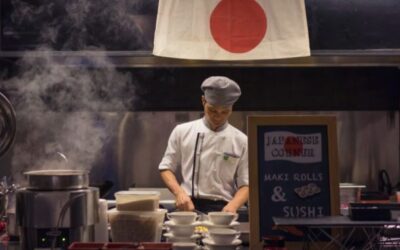 Grandes viajes para amantes de la gastronomía