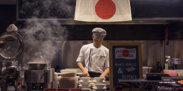 Grandes viajes para amantes de la gastronomía