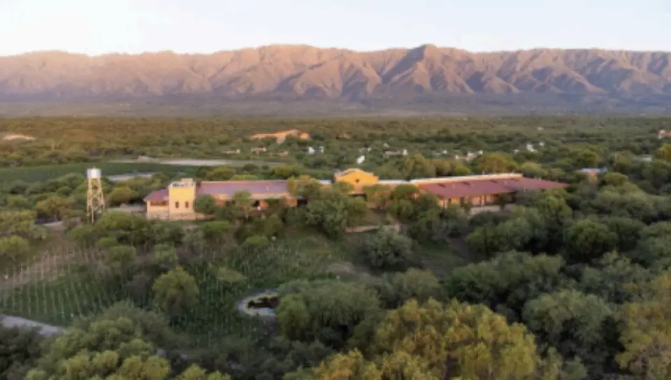 Entre Viñedos y Sierras: La Matilde, una Posada de Bienestar en Traslasierra