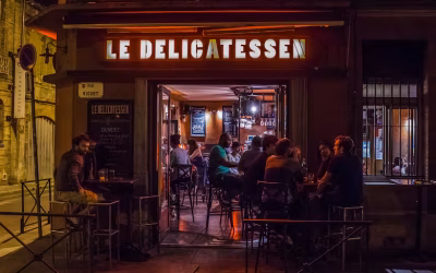 Elegida como mejor ciudad del año: el destino para disfrutar la buena vida a la francesa