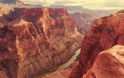 Los mejores parques nacionales de Estados Unidos