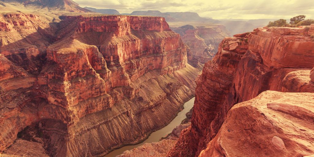 Los mejores parques nacionales de Estados Unidos