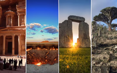 Los 10 destinos más misteriosos del mundo y que desafían la comprensión humana