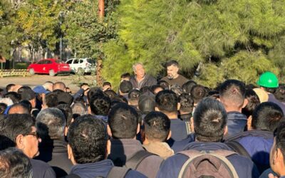 Los trabajadores aceptan la propuesta de pago y se destraba el conflicto en Vicentin