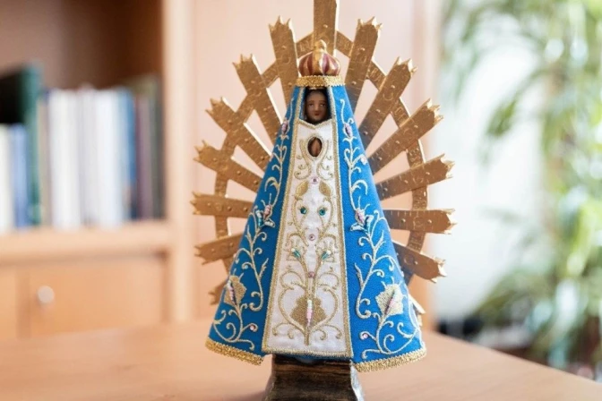 Hoy 8 de mayo: Celebramos a Nuestra Señora de Luján