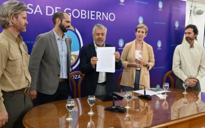 Se pueden visitar nuevas tierras públicas dentro de La Payunia para conservar al guanaco