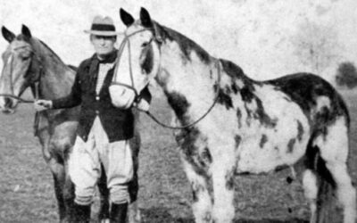 Gato y Mancha: a 100 años de la epopeya criolla que cruzó un continente y continúa vigente