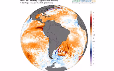 Punto intermedio: la nueva fase del clima que, según un experto, será “casi ideal” en los próximos meses