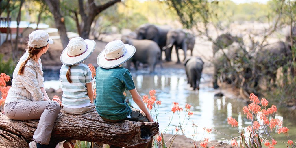 Los mejores destinos para viajar con niños