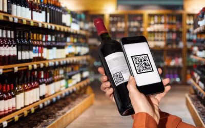 La huella digital del vino: innovación en trazabilidad para la industria vitivinícola