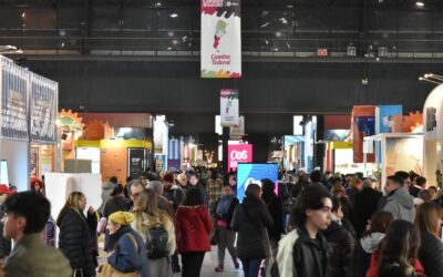 Caminos y Sabores: La Feria con más potencial para emprendedores