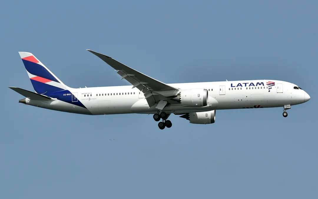 LATAM conectará sin escalas Buenos Aires con Miami desde diciembre