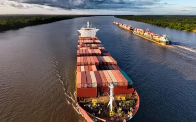 El Gobierno desreguló el mercado de cabotaje marítimo para recuperar competitividad y sanear al sector