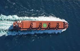 Desguace de graneleros cae al nivel más bajo desde 2008 y complica la logística global