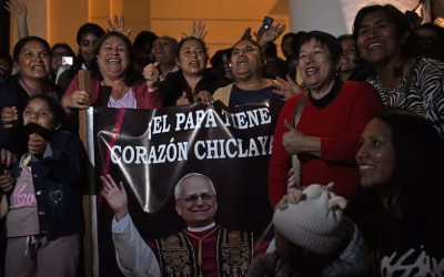 Así es Chiclayo, la ciudad que definió el perfil del papa León XIV