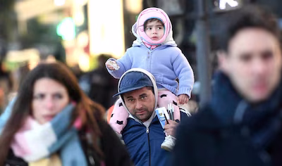 Cuándo llega el frío polar a la Ciudad de Buenos Aires