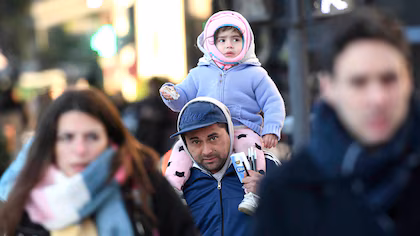 Cuándo llega el frío polar a la Ciudad de Buenos Aires