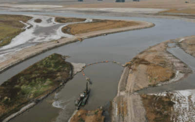 El Consejo del Río Salado exhorta al gobierno nacional a reanudar las obras del Plan Maestro