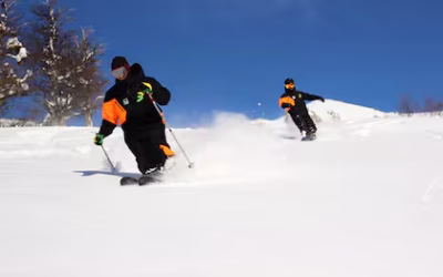 Nieve con descuentos: un destino patagónico decidió congelar las tarifas del verano para captar turistas