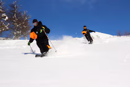 Nieve con descuentos: un destino patagónico decidió congelar las tarifas del verano para captar turistas