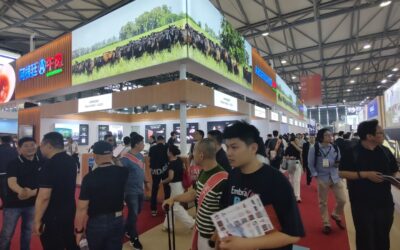 Exportadores de carne vacuna entusiasmados y expectantes con la llegada de la Sial China