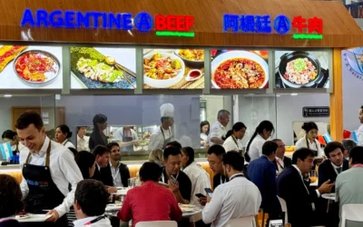 Firman un acuerdo que permitirá dar un enorme salto en las ventas de carne argentina a China