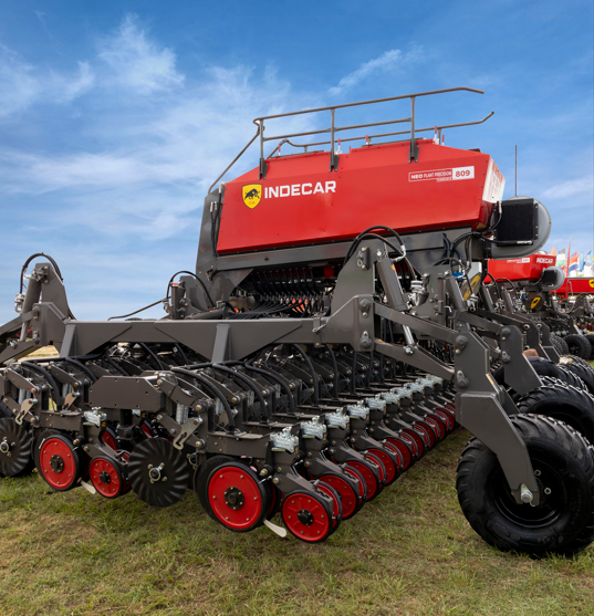 Indecar puso en marcha su “Tour” de demostraciones a campo