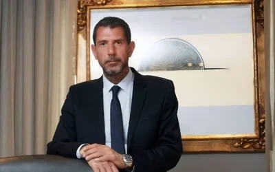 Quién es Luis Pierrini, el nuevo secretario de Transporte tras la salida de Franco Mogetta