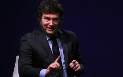 La gentrificación de Milei