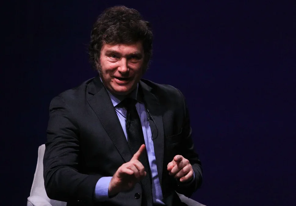 La gentrificación de Milei