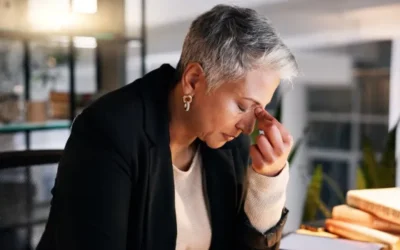 Podrías tener estrés crónico y no lo sabés, ¿qué hacer?