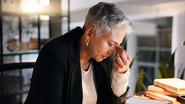 Podrías tener estrés crónico y no lo sabés, ¿qué hacer? 