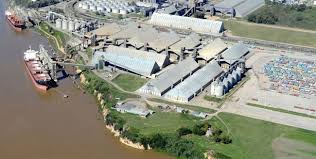 El nodo Gran Rosario mantiene su puesto como segundo más importante del mundo como exportador de alimentos