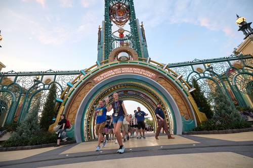 Universal Epic Universe, el muy esperado nuevo parque temático de Universal Orlando Resort, ya está oficialmente abierto